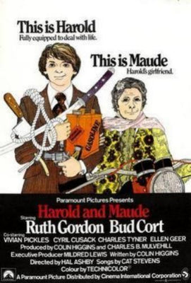 Harold And Maude poster for sale cheap United States USA