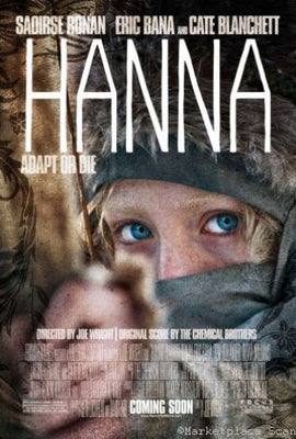 Hanna poster for sale cheap United States USA
