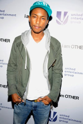 Pharrell Poster The Poster Depot