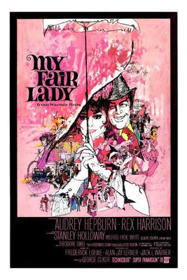 My Fair Lady Poster 27x40 The Poster Depot