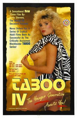 Taboo Pt 4 poster 27"x40" The Poster Depot