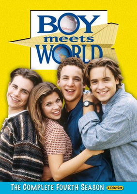 Boy Meets World Tv Poster 24 inches x 36 inches The Poster Depot