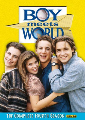 Boy Meets World Tv Poster 27 inches x 40 inches The Poster Depot