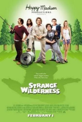 Strange Wilderness poster for sale cheap United States USA
