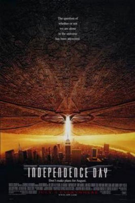 Independence Day poster 16in x24in