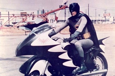 Batcycle Tv poster 24in x 36in for sale cheap United States USA