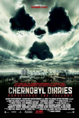 Chernobyl Diaries poster 16x24 The Poster Depot