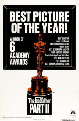 The Godfather Part 2 Poster On Sale United States