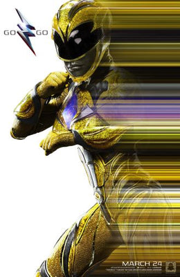 Power Rangers Go Go poster 24in x 36in for sale cheap United States USA