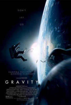 Gravity poster 16inx24in Poster