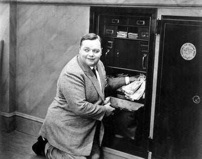 Fatty Arbuckle Poster