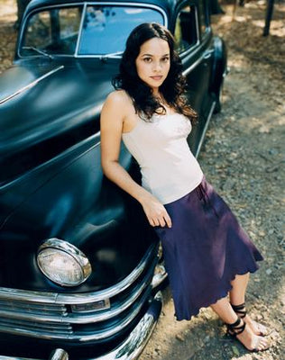 Norah Jones Poster black truck 24x36 The Poster Depot