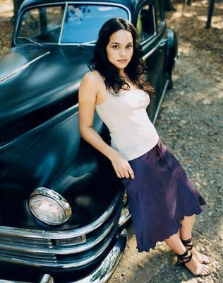 Norah Jones Poster black truck 27"x40" The Poster Depot