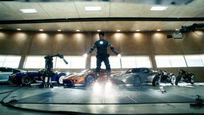 Ironman poster 16inx24in 