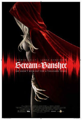 Scream Of Banshee poster for sale cheap United States USA