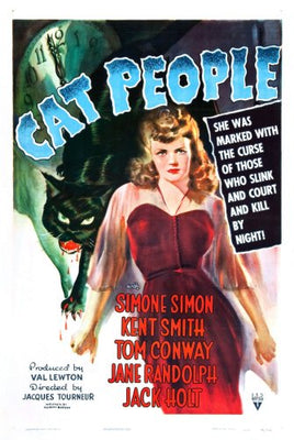 Cat People poster for sale cheap United States USA
