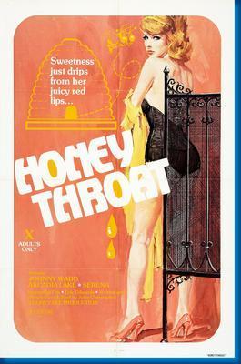 Honey Throat poster