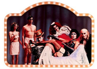 Rocky Horror Picture Show poster Cast for sale cheap United States USA