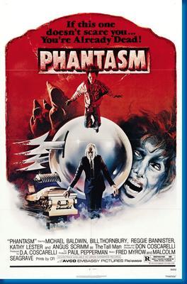 Phantasm poster 27"x40" The Poster Depot