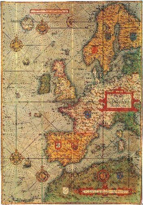 Antique Maps poster #7 for sale cheap United States USA