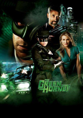 Green Hornet The poster 27inch x 40inch The Poster Depot
