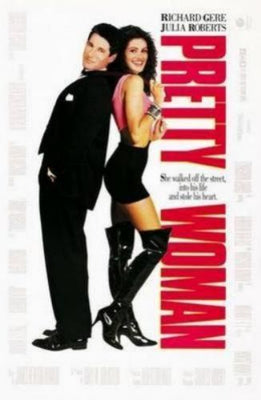 Pretty Woman poster 24in x36in The Poster Depot