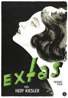Ecstasy poster 16inx24in Poster