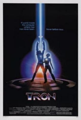 Tron poster for sale cheap United States USA