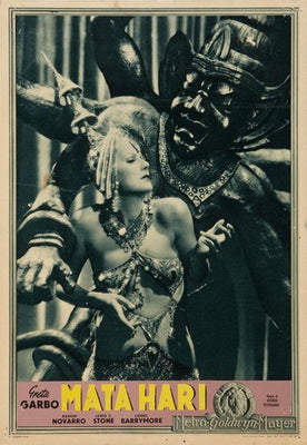 Mata Hari poster for sale cheap United States USA
