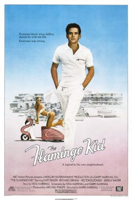 The Flamingo Kid poster 24in x 36in The Poster Depot