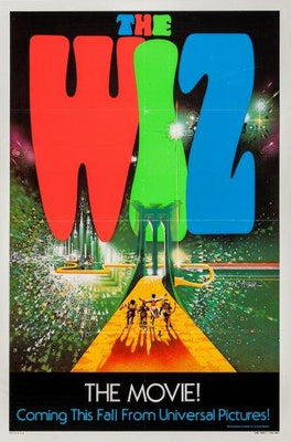 The Wiz Poster On Sale United States