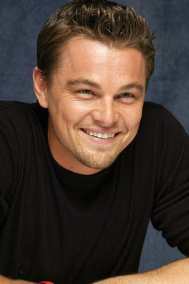 Leonardo Dicaprio Poster 16in x 24in