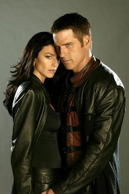 Farscape Cast Poster