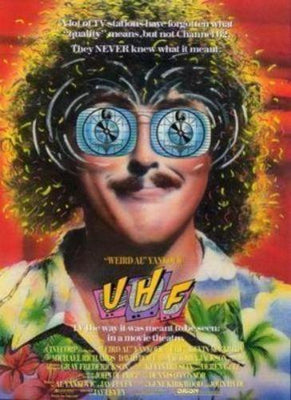 Uhf poster 27in x40in The Poster Depot