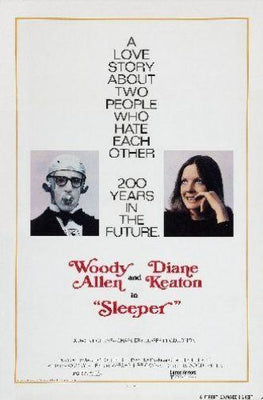 Sleeper Poster 16inx24in 