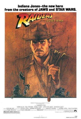 Raiders Of The Lost Ark poster 16inx24in The Poster Depot