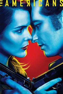The Americans poster for sale cheap United States USA