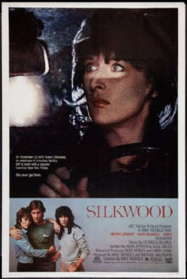 Silkwood poster for sale cheap United States USA