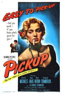 Pickup poster 16in x 24in