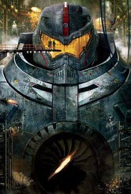 Pacific Rim poster 27inch x 40inch Poster The Poster Depot
