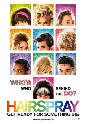 Hairspray poster 24inx36in Poster The Poster Depot