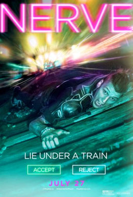 Nerve poster for sale cheap United States USA