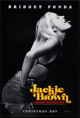 Jackie Brown Poster 27inx40in The Poster Depot