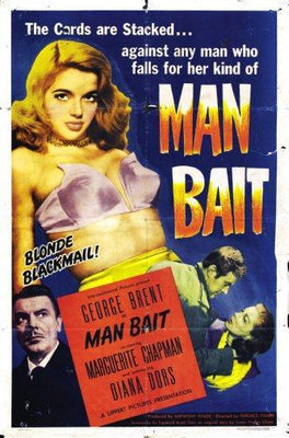 Man Bait poster 16x24