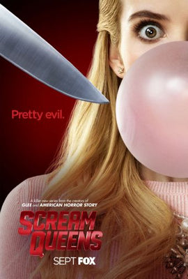 Scream Queens poster for sale cheap United States USA