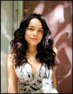 Norah Jones Poster print dress