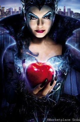 Enchanted poster 16inx24in apple The Poster Depot