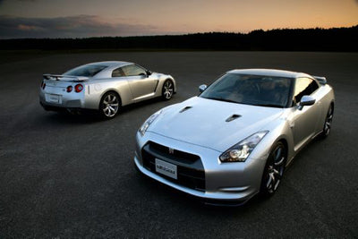Nissan Gtr Poster 24inch x 36inch The Poster Depot
