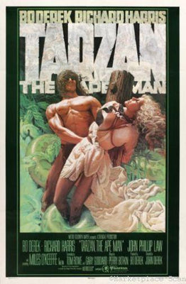 Tarzan Poster On Sale United States