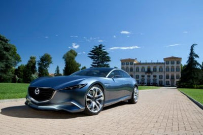 Mazda Shinari poster for sale cheap United States USA